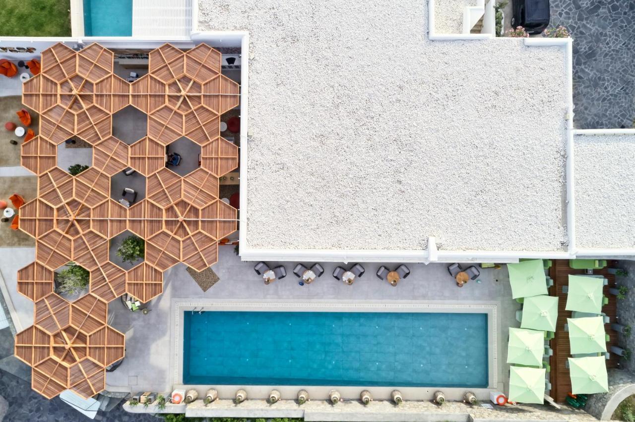 ミコニアン ナイア プリファード ホテルズ アンド リゾーツ Mykonos Town エクステリア 写真