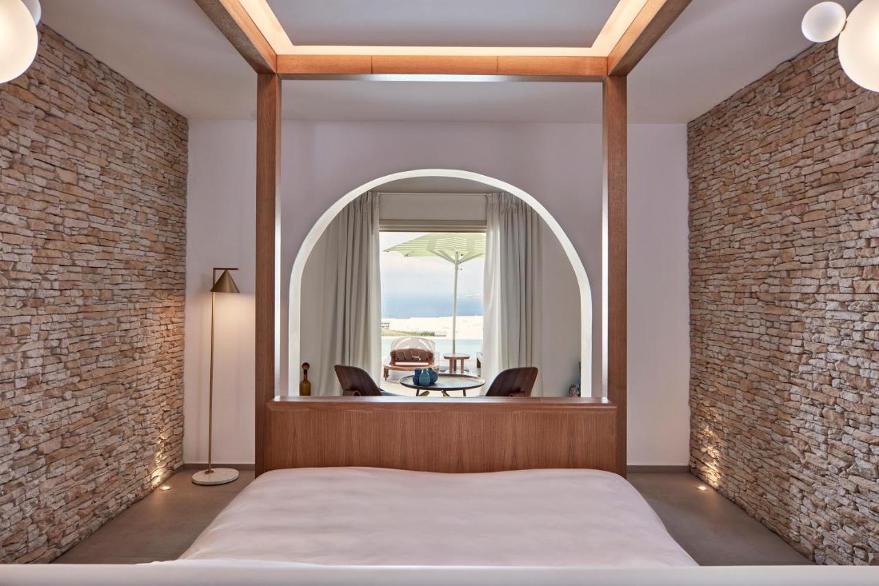 ミコニアン ナイア プリファード ホテルズ アンド リゾーツ Mykonos Town エクステリア 写真